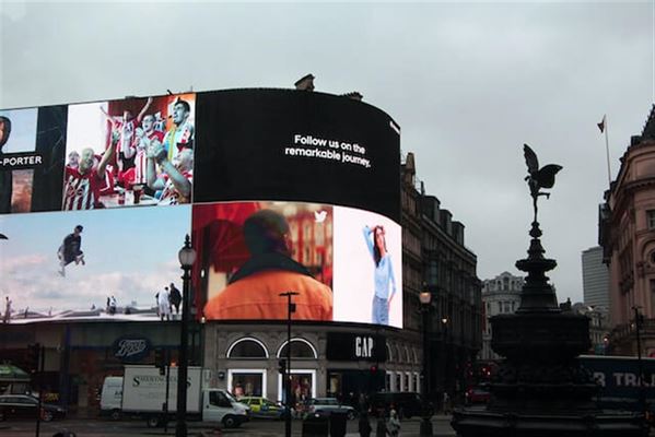 Billboards: Synlige Budbringere af Kommunikation