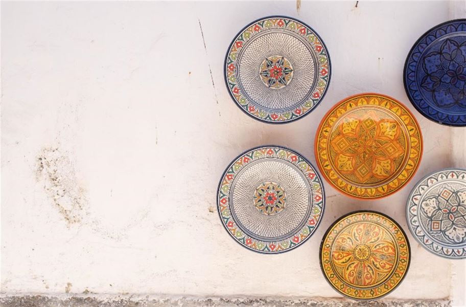 Marokkansk Keramik – En Hyldest til Håndværk og Skønhed