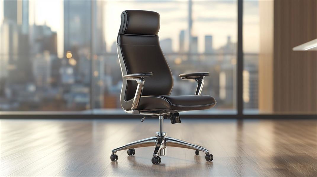 Guide til den perfekte kontorstol