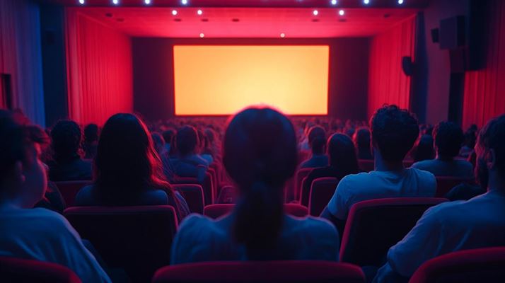 Biografreklame - en effektiv måde at nå dit publikum