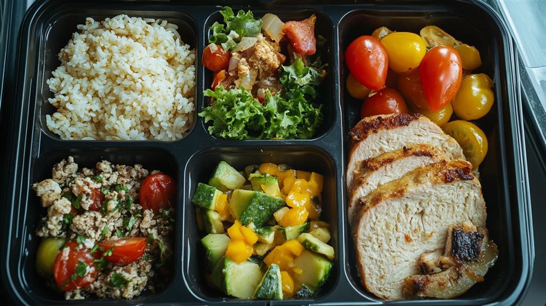 Frokostordning for en sund og produktiv arbejdsdag