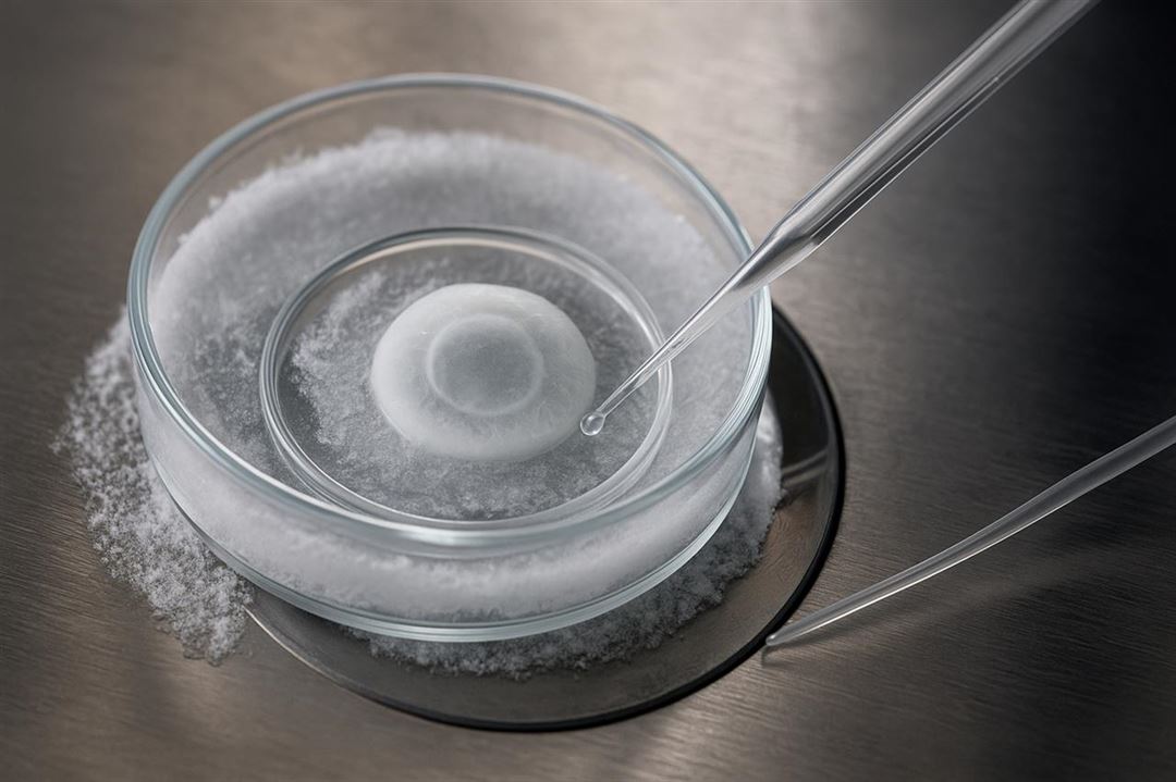 Fryseæg - en guide til fremtiden for fertilitetsbehandling