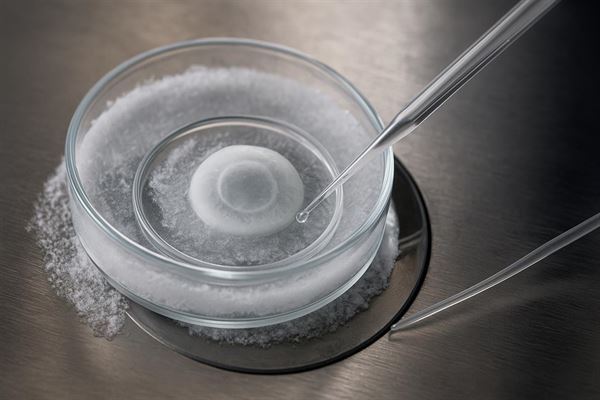 Fryseæg - en guide til fremtiden for fertilitetsbehandling