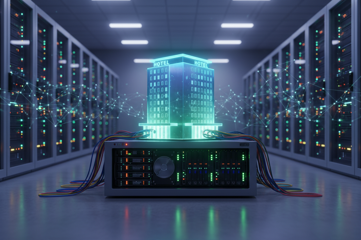 Hvad er et Webhotel, og hvorfor har du brug for det?